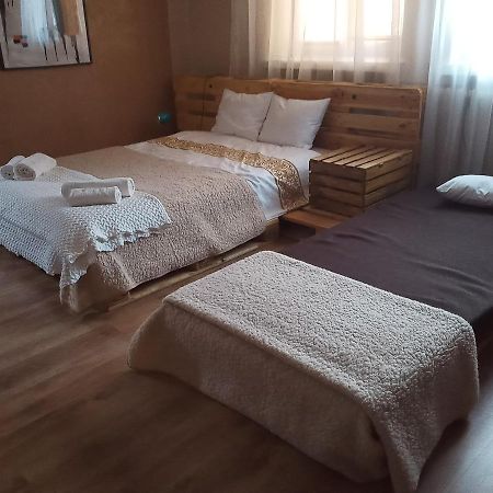 Апартаменти Apartament Delux Z Tarasem Sierpc Екстер'єр фото