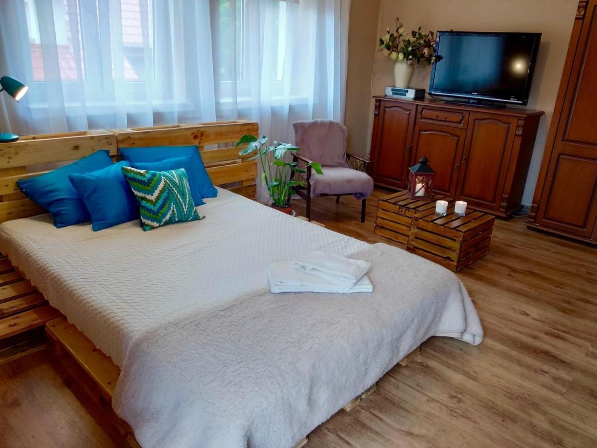 Апартаменти Apartament Delux Z Tarasem Sierpc Екстер'єр фото