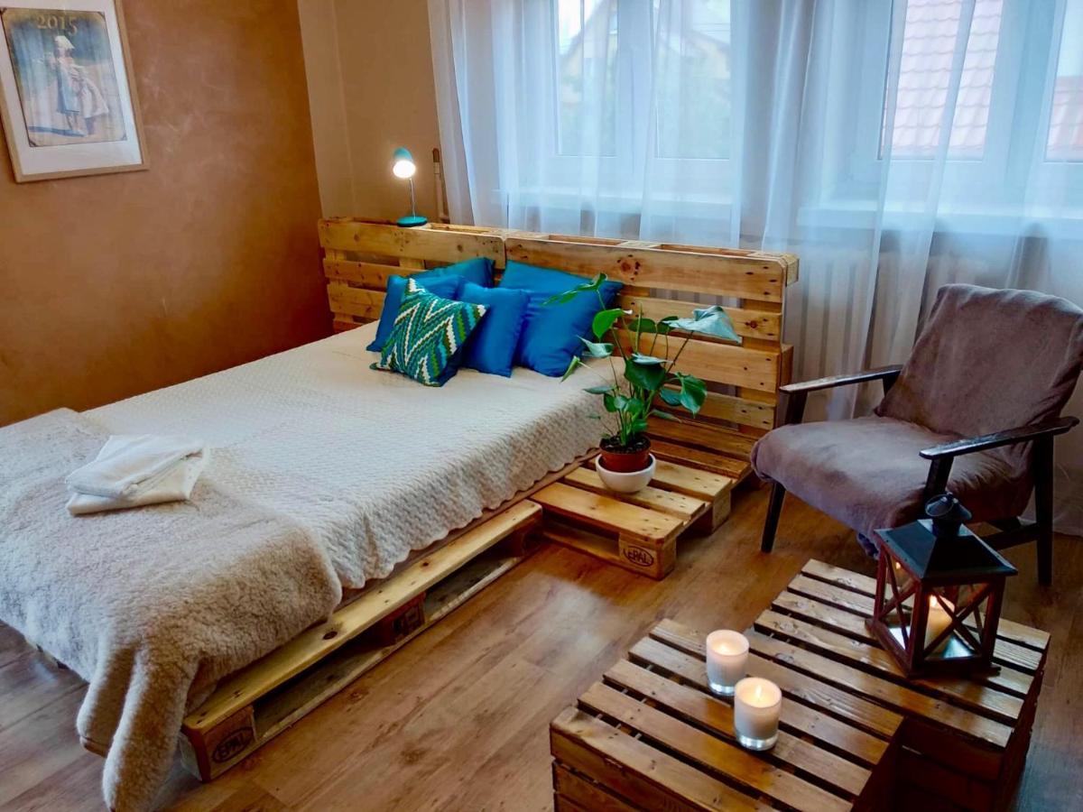 Апартаменти Apartament Delux Z Tarasem Sierpc Екстер'єр фото