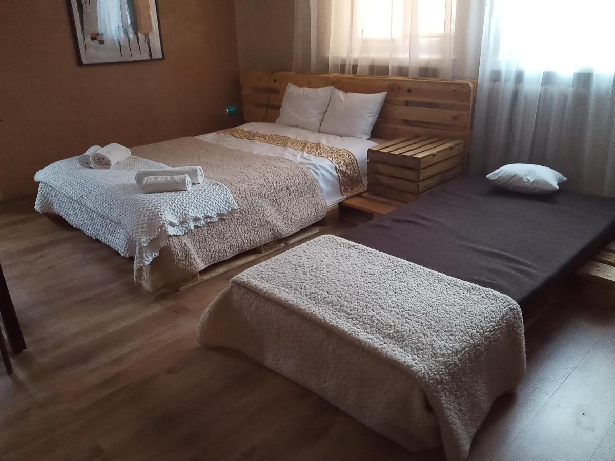 Апартаменти Apartament Delux Z Tarasem Sierpc Екстер'єр фото
