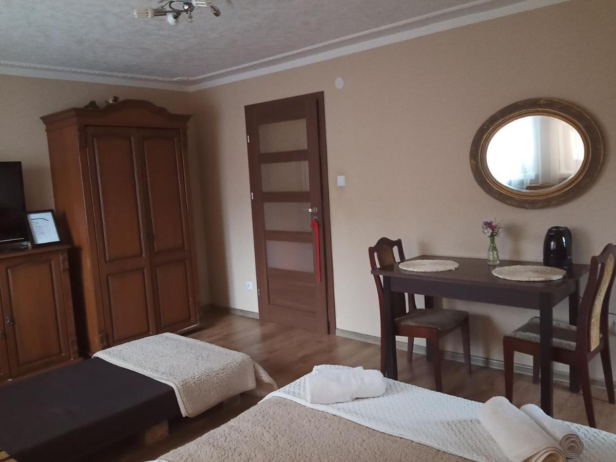 Апартаменти Apartament Delux Z Tarasem Sierpc Екстер'єр фото