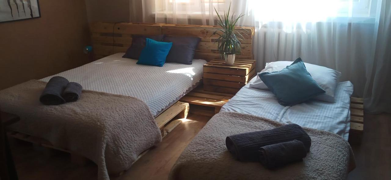 Апартаменти Apartament Delux Z Tarasem Sierpc Екстер'єр фото