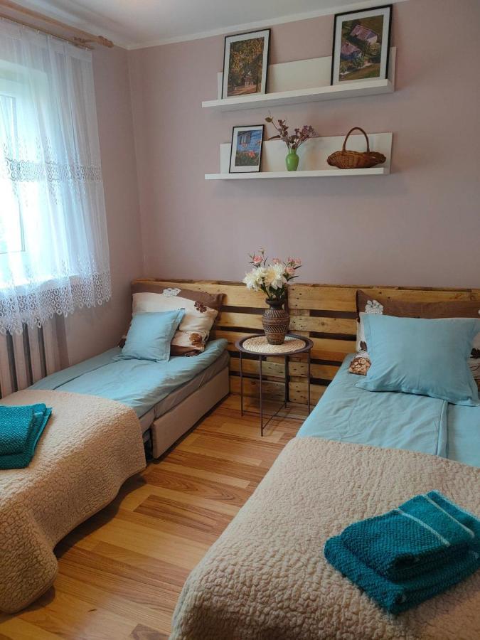 Апартаменти Apartament Delux Z Tarasem Sierpc Екстер'єр фото