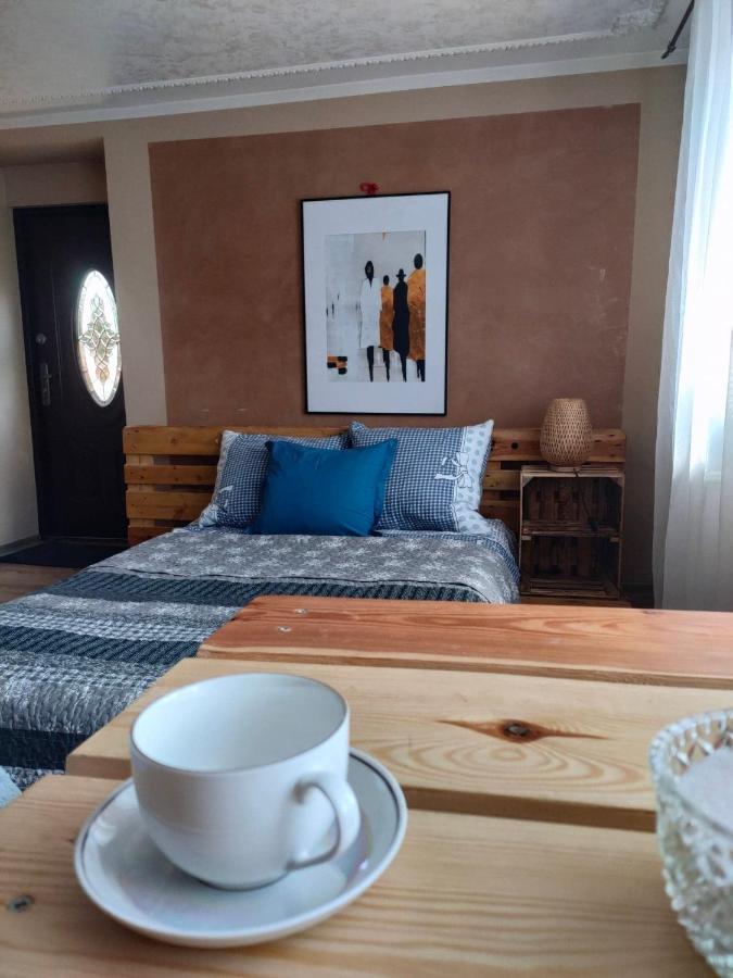 Апартаменти Apartament Delux Z Tarasem Sierpc Екстер'єр фото