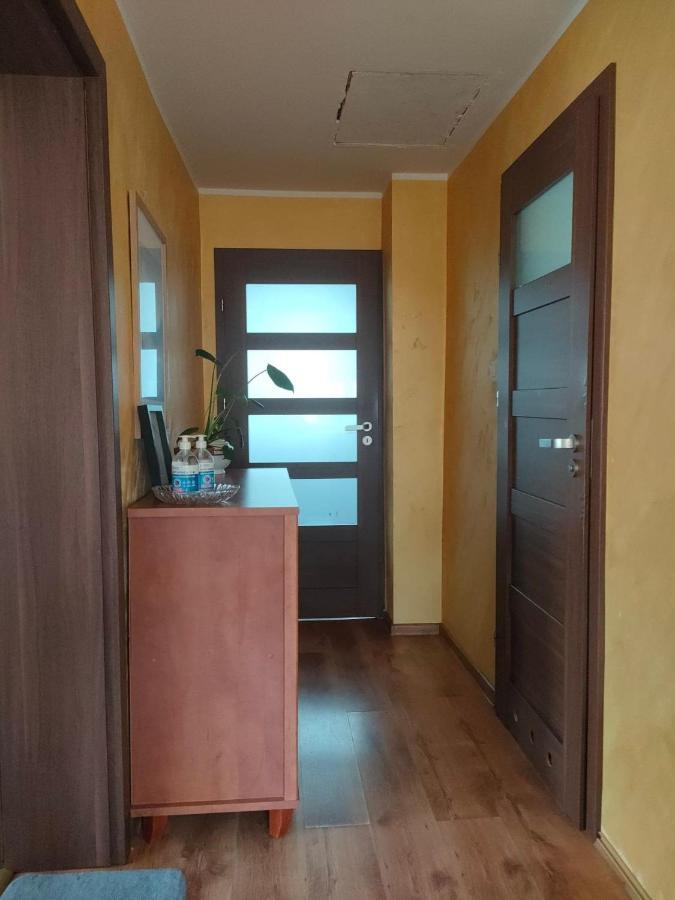 Апартаменти Apartament Delux Z Tarasem Sierpc Екстер'єр фото
