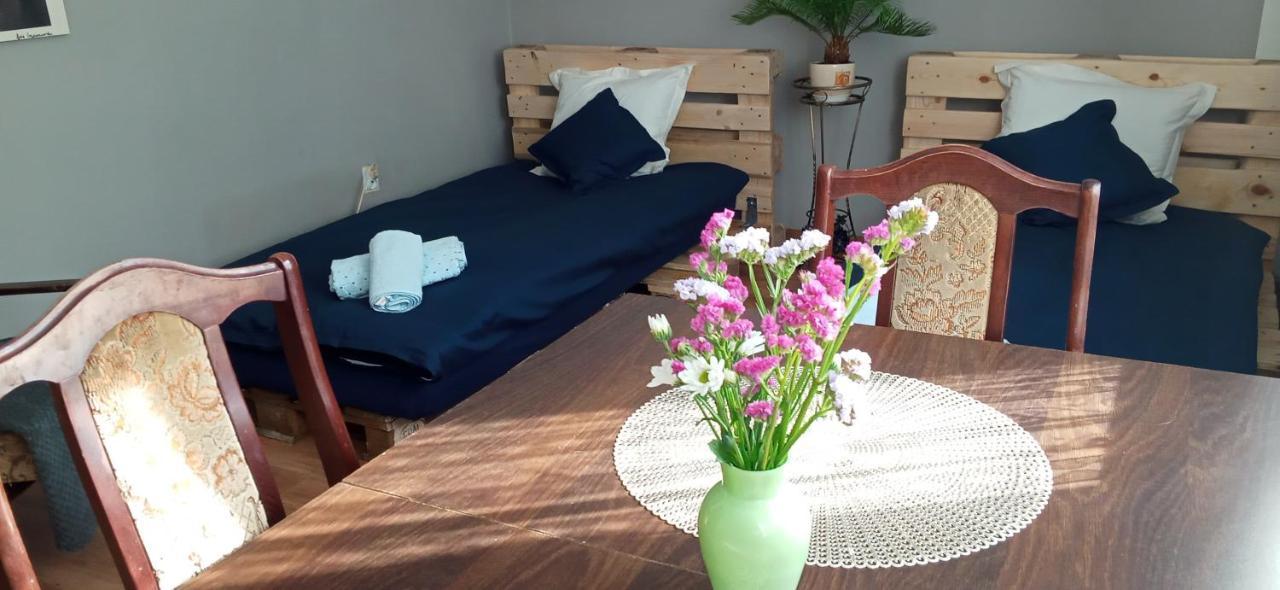 Апартаменти Apartament Delux Z Tarasem Sierpc Екстер'єр фото